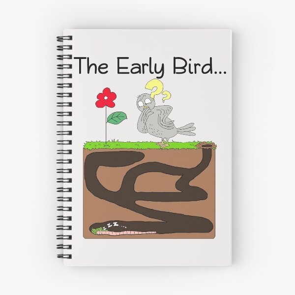 Item preview, the early bird gift designed and sold by eiwo87.