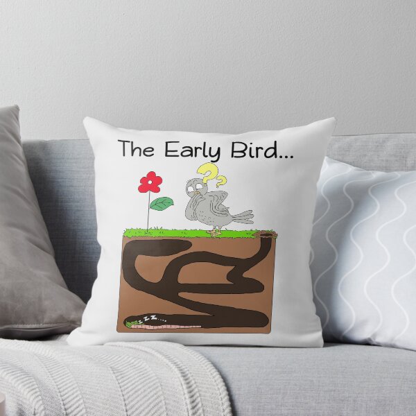 Item preview, the early bird gift designed and sold by eiwo87.