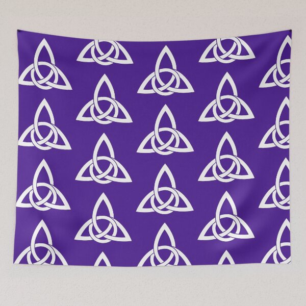 Item preview, Simple Celtic Knot Abstract Interlocking Tribal design  designed and sold by DesignsbyZazz.