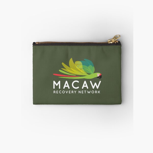 Item preview, Macaw Recovery Network Logo  designed and sold by Macaw Recovery Network.