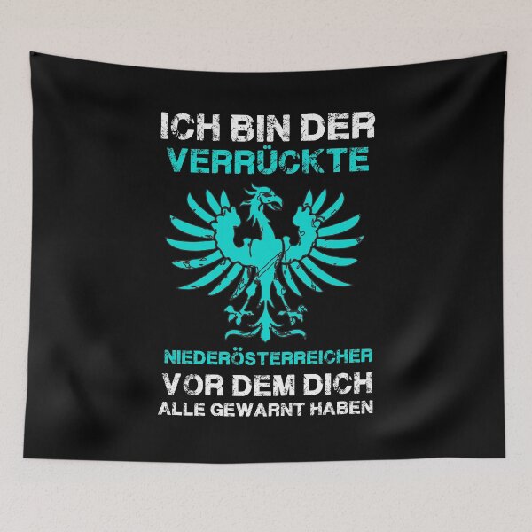 Item preview, Crazy Lower Austrians designed and sold by Innsbrucker.