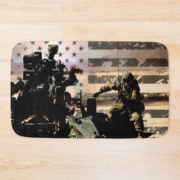 Item preview, Artillery Gunner designed and sold by Jared Davies.