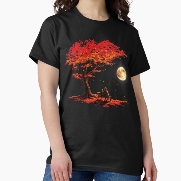 Item preview, Autumn Moon designed and sold by nicebleed.
