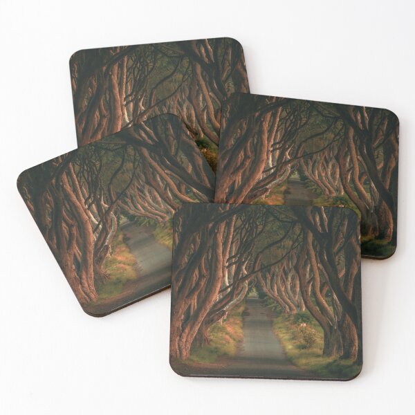 Item preview, The Dark Hedges Photographic Print designed and sold by Zdrojewski.