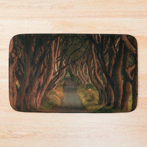 Item preview, The Dark Hedges Photographic Print designed and sold by Zdrojewski.
