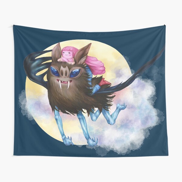 Bubbline Tapestry