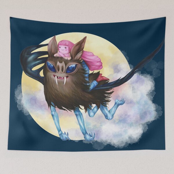 Item preview, Bubbline designed and sold by Lavinia Knight.
