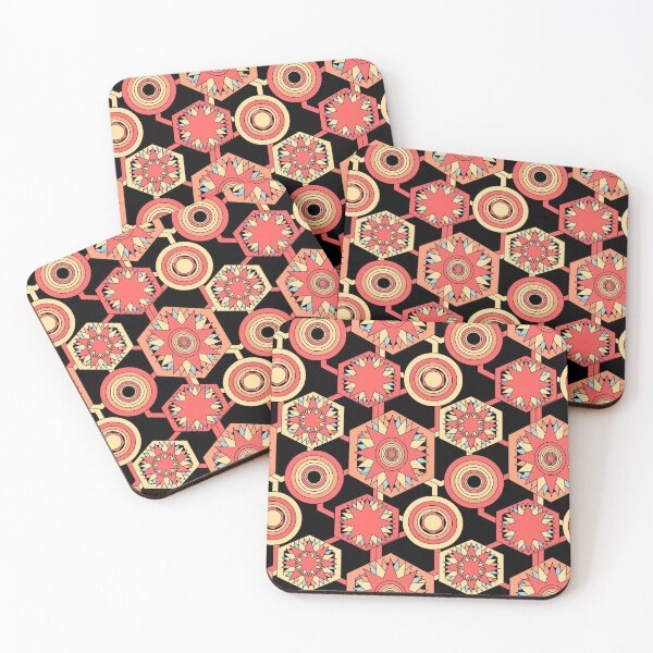 Item preview, Power of Eight Pattern designed and sold by MclaughlinGifts.