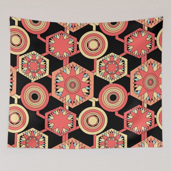 Item preview, Power of Eight Pattern designed and sold by MclaughlinGifts.