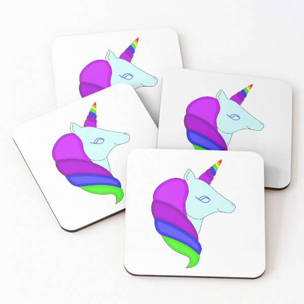 Item preview, Magic unicorn designed and sold by rice-shirts.