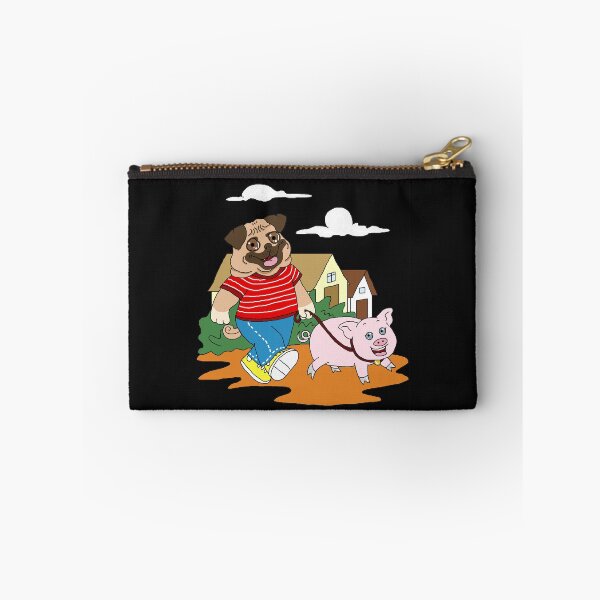 Item preview, dogs pug pig gassi go gift shirt designed and sold by eiwo87.