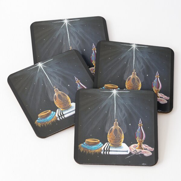 Item preview, The Three Gifts designed and sold by artistmind7.