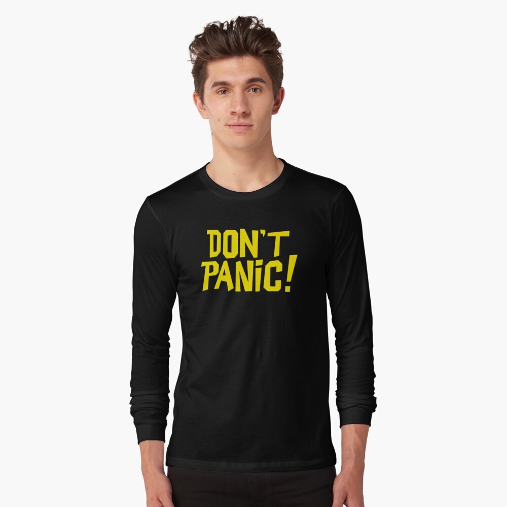 Item preview, Long Sleeve T-Shirt designed and sold by nikhorne.