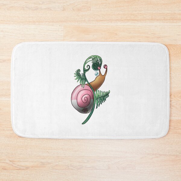Item preview, Sapphic WLW Fern Pride Snail designed and sold by PrideSnails.
