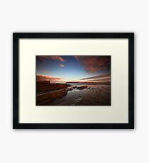 Dunnet Head, Caithness, Scotland Framed Print