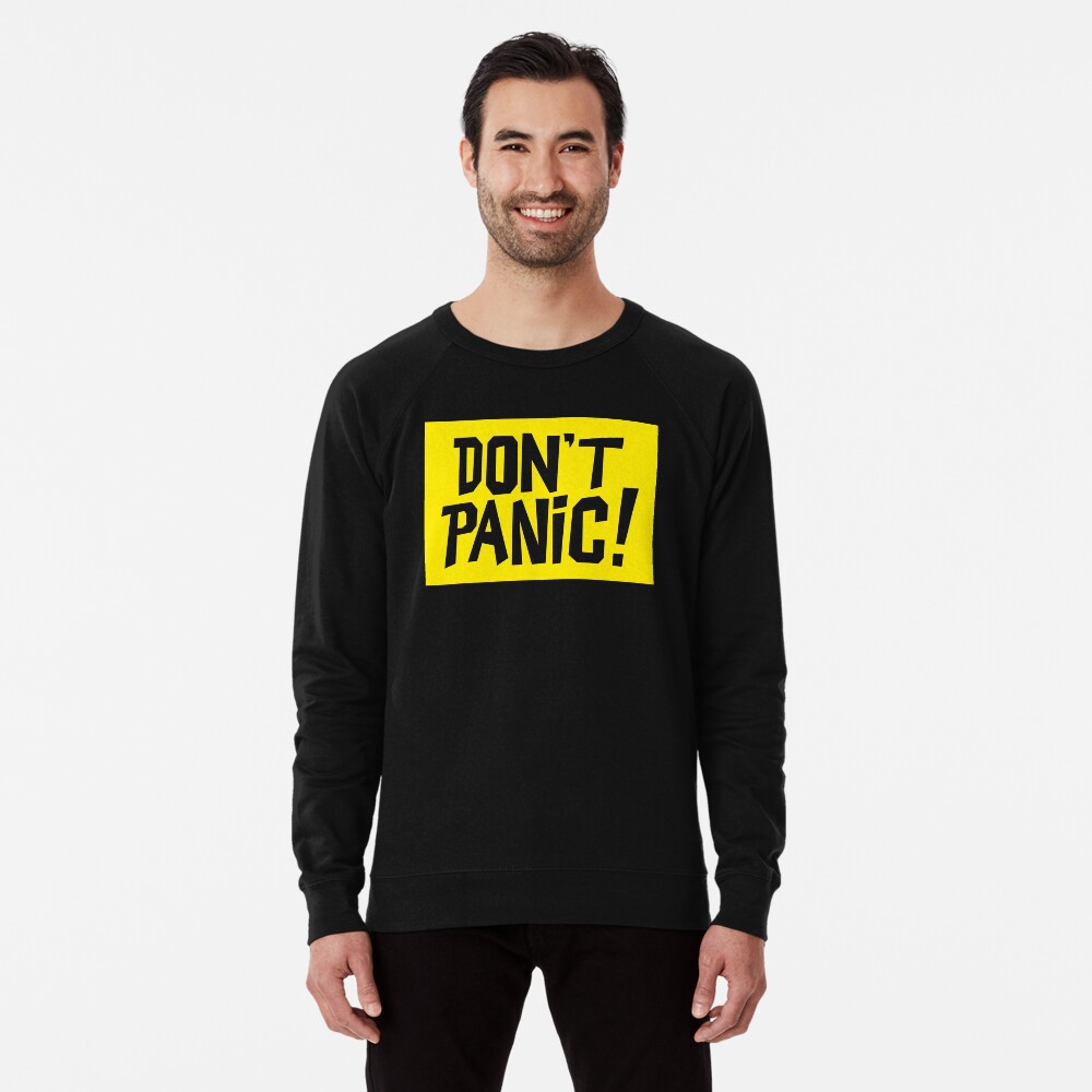 Item preview, Lightweight Sweatshirt designed and sold by nikhorne.