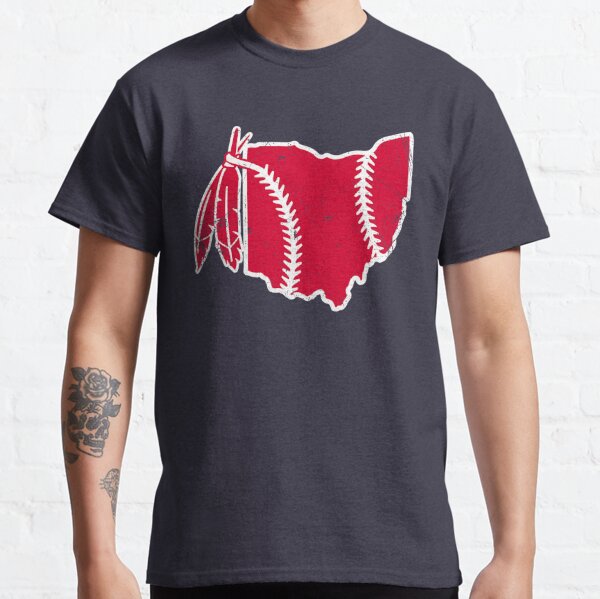 Censored Chief Wahoo (Cleveland Indians) T-Shirt · Flatiron