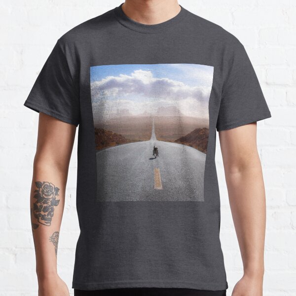 "I Just Kept Running" - Forrest Pugump Classic T-Shirt