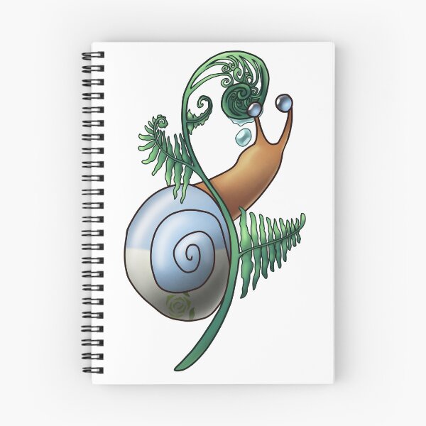 Item preview, Achillean MLM Fern Pride Snail designed and sold by PrideSnails.