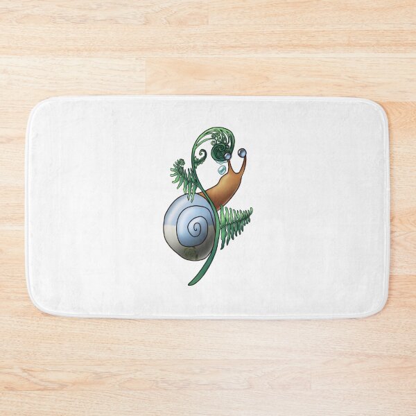 Item preview, Achillean MLM Fern Pride Snail designed and sold by PrideSnails.