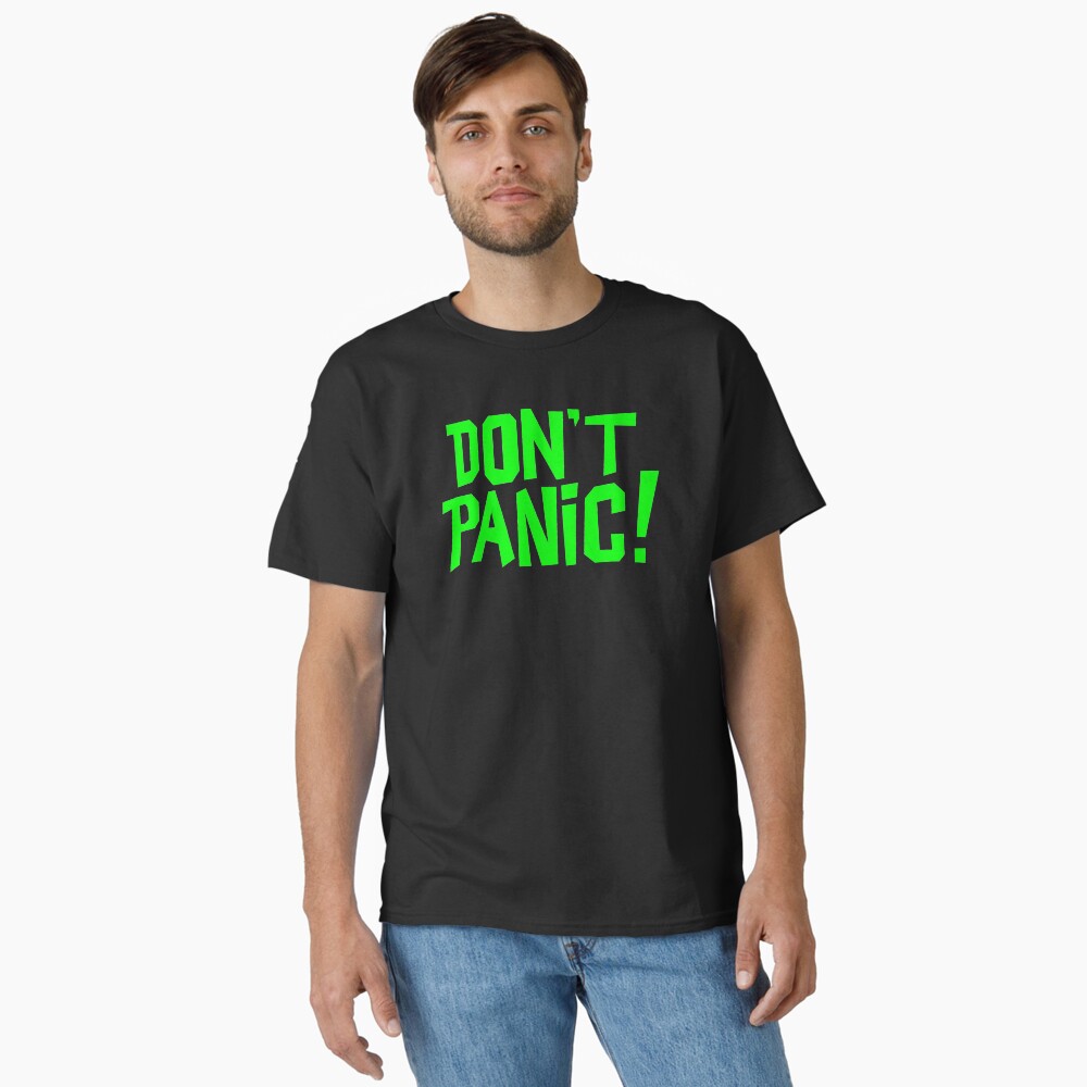 Item preview, Classic T-Shirt designed and sold by nikhorne.