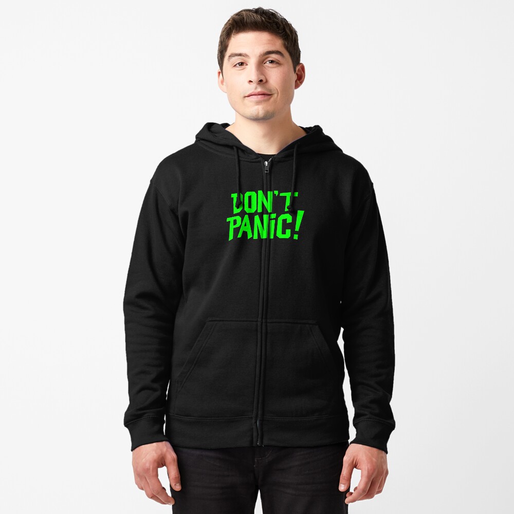 Item preview, Zipped Hoodie designed and sold by nikhorne.