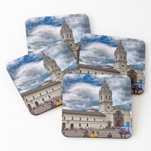 Item preview, Ecuador. Quito. Church of Santo Domingo. designed and sold by vadim19.