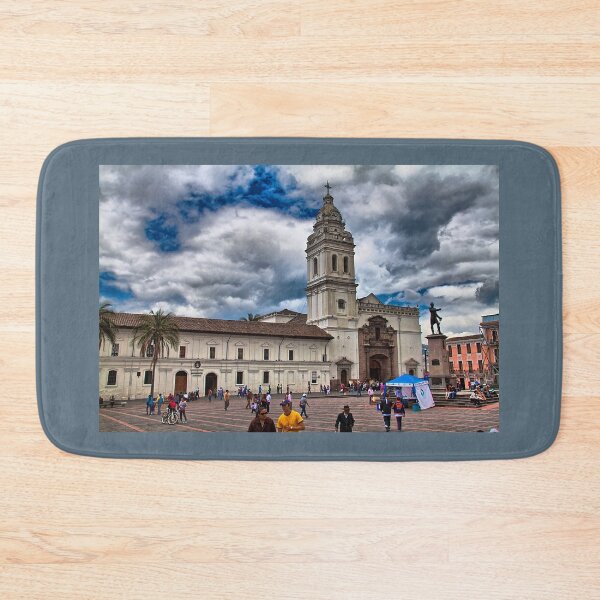 Item preview, Ecuador. Quito. Church of Santo Domingo. designed and sold by vadim19.