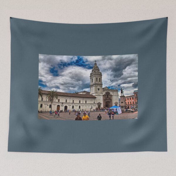 Item preview, Ecuador. Quito. Church of Santo Domingo. designed and sold by vadim19.