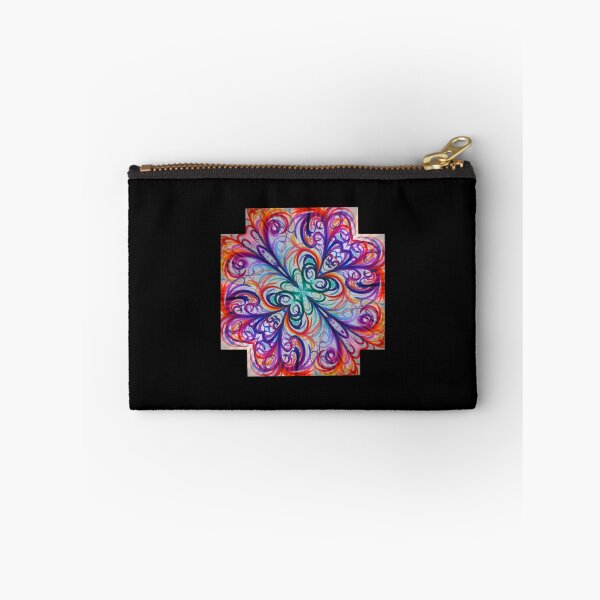 Item preview, Fiery Fey Kaleidoscope 25 designed and sold by Katje Janisch.