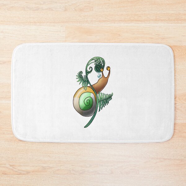 Item preview, Enbian NBLNB Fern Pride Snail designed and sold by PrideSnails.
