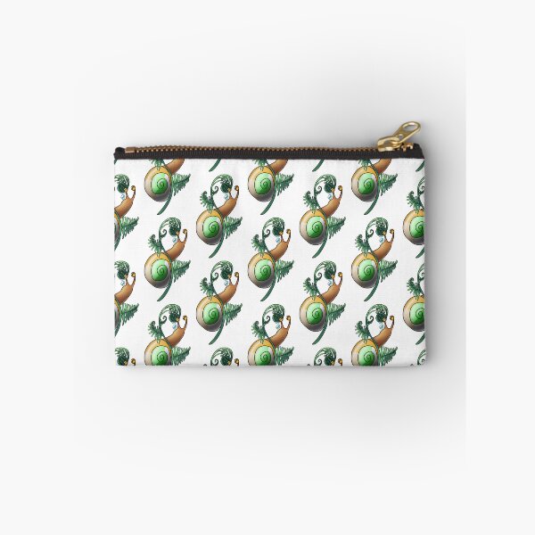 Item preview, Enbian NBLNB Fern Pride Snail designed and sold by PrideSnails.