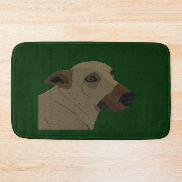 Item preview, A docile brown dog designed and sold by wagnerps.
