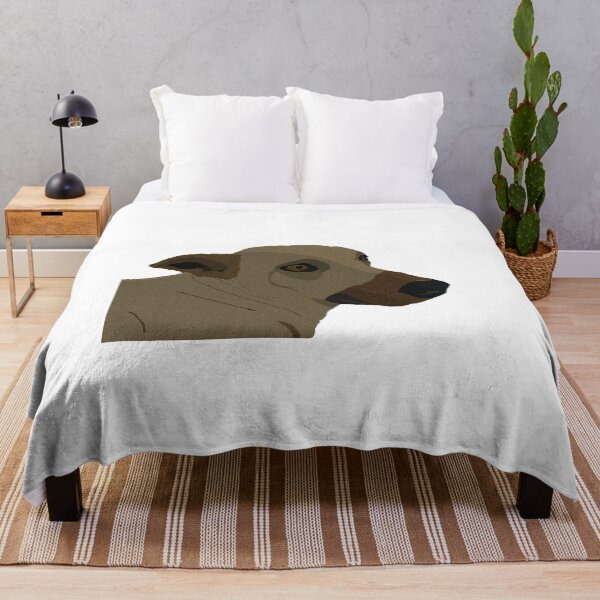 Item preview, A docile brown dog designed and sold by wagnerps.