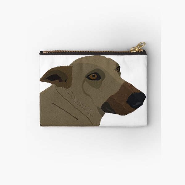 Item preview, A docile brown dog designed and sold by wagnerps.