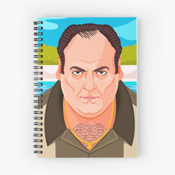 Item preview, Tony Soprano designed and sold by Nicole WILSON.