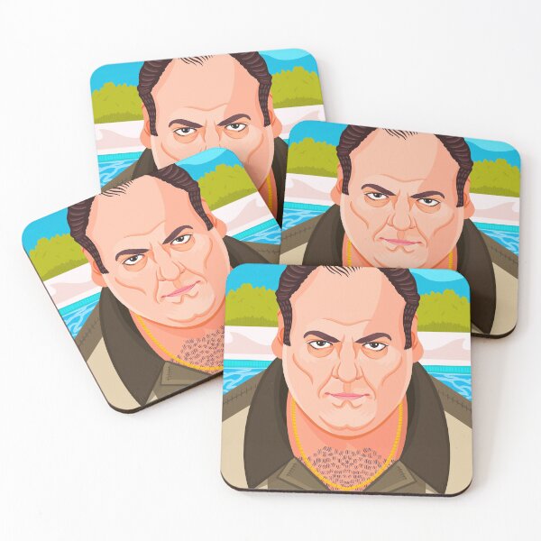 Item preview, Tony Soprano designed and sold by Nicole WILSON.