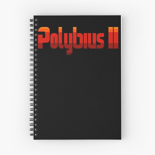 Item preview, Polybius II - Logo designed and sold by lgm-merchandise.