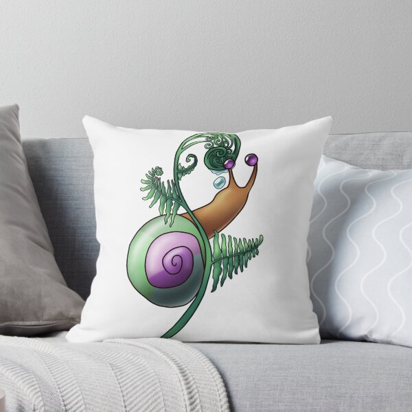 Item preview, Toric Quadrisian NBLM Fern Pride Snail designed and sold by PrideSnails.