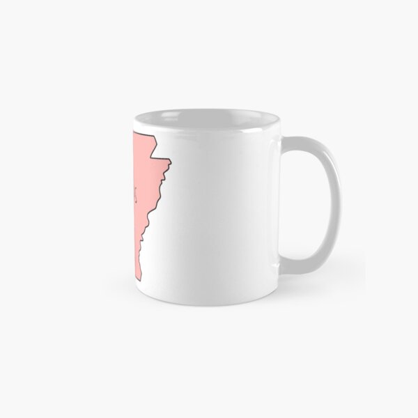 i am confusion...america explain Classic Mug