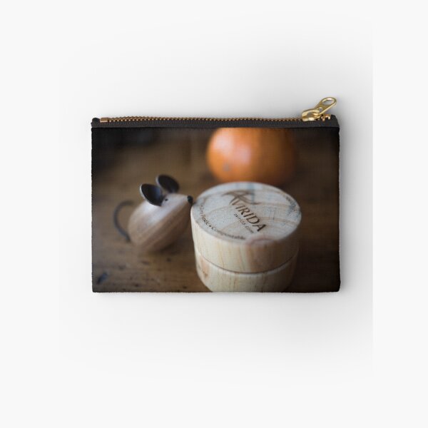 Item preview, The Mouse, the wooden box and the mandarin - Zero Plastic designed and sold by Clare Colins.
