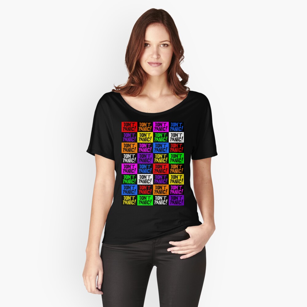 Item preview, Relaxed Fit T-Shirt designed and sold by nikhorne.
