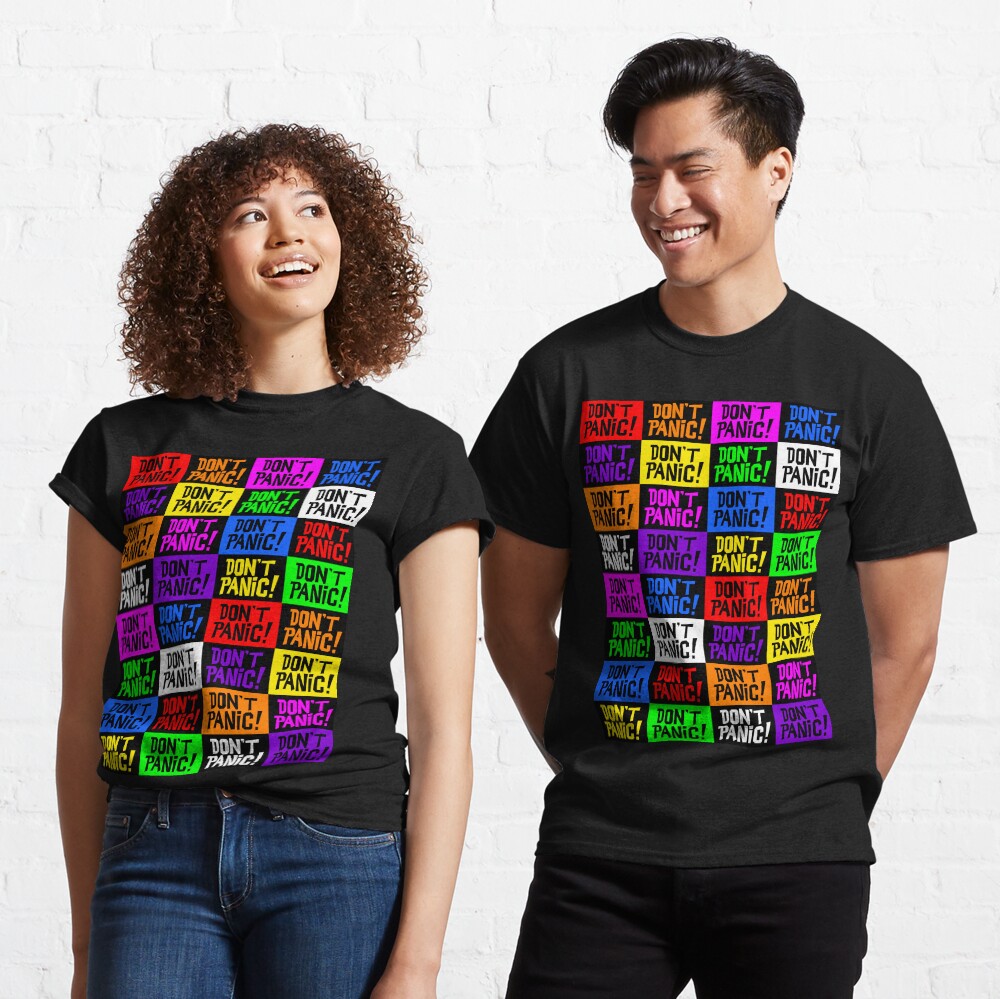 Item preview, Classic T-Shirt designed and sold by nikhorne.