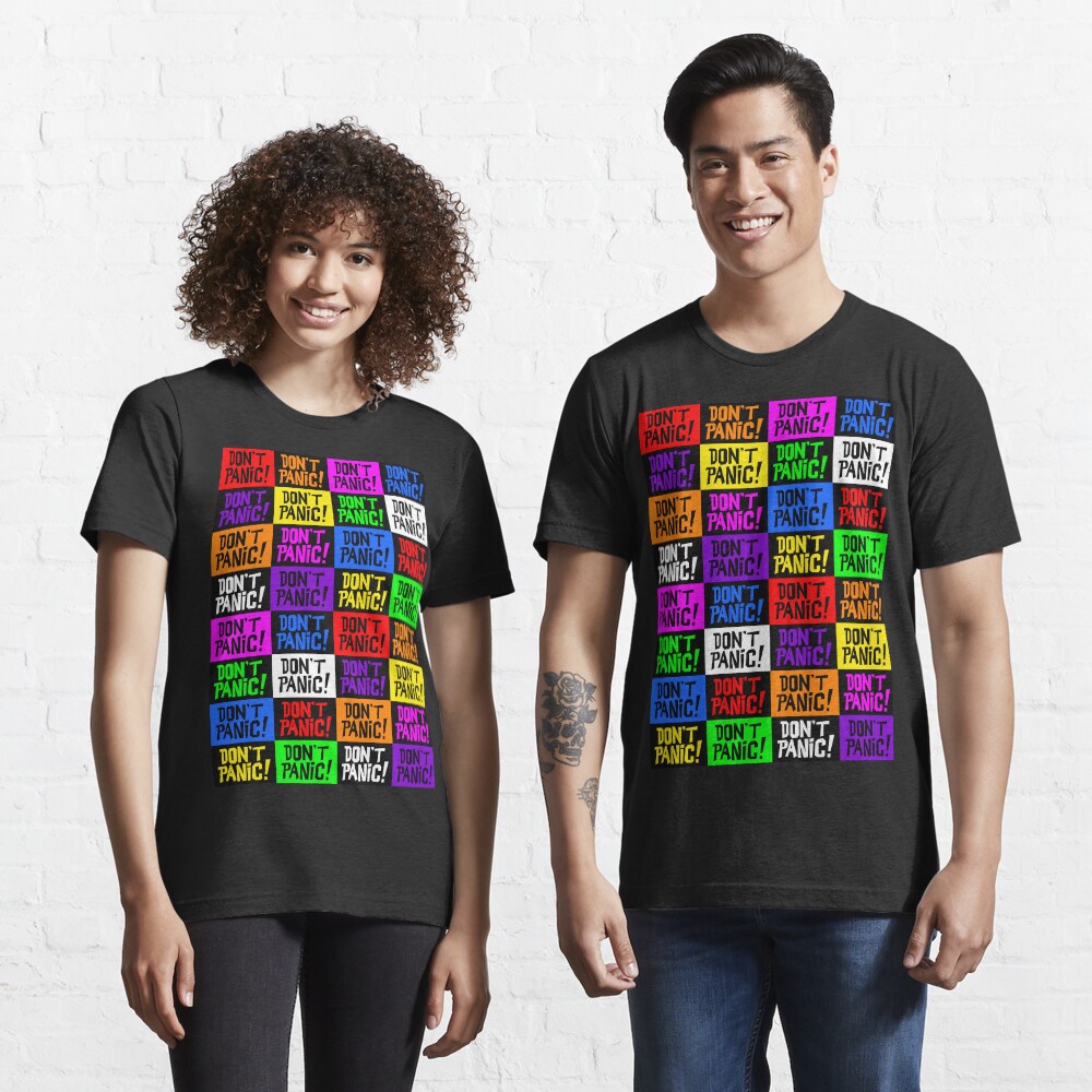 Item preview, Essential T-Shirt designed and sold by nikhorne.