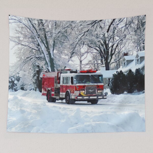 Item preview, Winter Emergency designed and sold by Susan Savad.