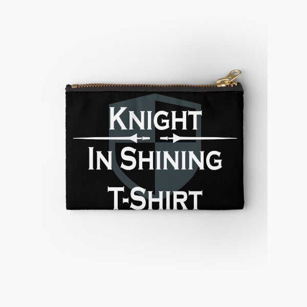 Item preview, Knight in Shining Tshirt Fair Costume designed and sold by Neadski.