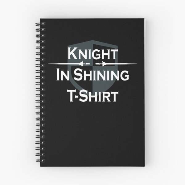 Item preview, Knight in Shining Tshirt Fair Costume designed and sold by Neadski.