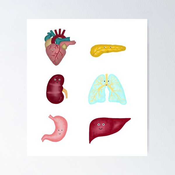 Item preview, Smiley Organs designed and sold by starrypanda.