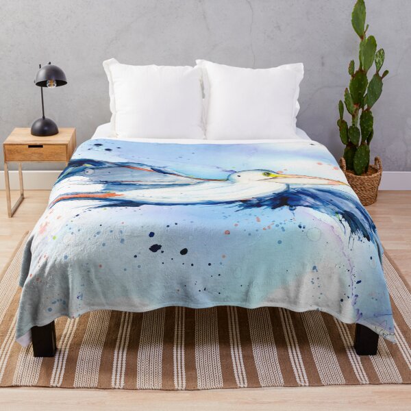 Item preview, Pelican in flight designed and sold by Peta Wakeham.