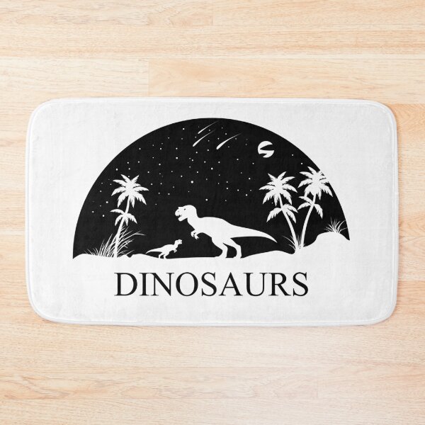 Item preview, Dinosaurs Under the Stars designed and sold by TheKohakuDragon.